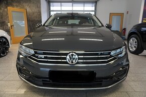 Volkswagen PASSAT GTE Plug in Hybrid 160kw - 2