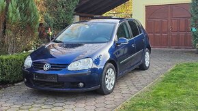 Vw Golf 5 1.9 Tdi 4motion (4x4) - 2