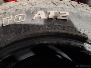 245/65 R17 - 2