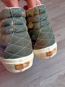 Vans Camouflage - 2