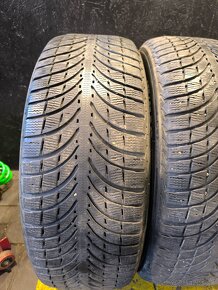 255/65 R17 Michelin zimne pneumatiky - 2