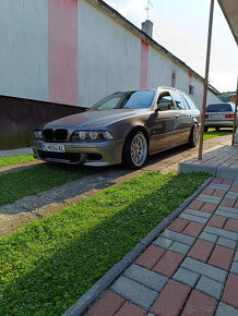 BMW E39 530d - 2