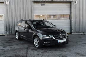 Škoda Octavia Combi 2.0 TDI Style DSG EU6 - 2