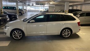 Skoda Octavia lll combi - 2