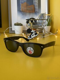 Ray-Ban RB 2132 New Wayfarer - 2