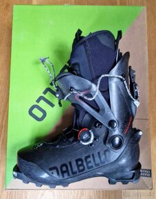 DALBELLO QUANTUM ASOLO FACTORY CARBON nove - 2