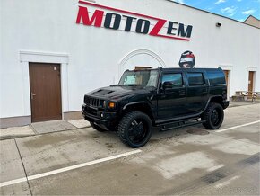 Hummer H2 6.2 FACELIFT - 2