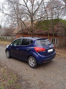 Kia Venga 1,4 benzin CVVT +Eco Dynamic+30.000km+ - 2