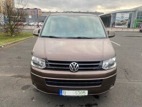 Volkswagen Multivan, 2.0 TDI-103 kw -DSG-Webasto16800 - 2