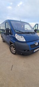 Fiat Ducato 8miestné 2.2 8 miest. - 2