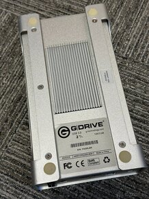 G-Tech 2TB G-Drive G-DRIV - 2