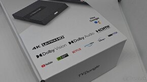 Predám android box Rocktek GB1 - 2