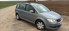 Volkswagen Touran 1.9 TDI - 2