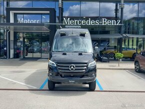 Mercedes-Benz Hymer Grand Canyon S 4x4 319 CDI - 2