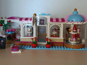 LEGO Friends 41119 Cukrárna v Heartlake - 2