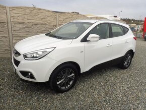 Hyundai ix35 2.0CRD-i 4x4 140PS NAVI/STK/1A - 2