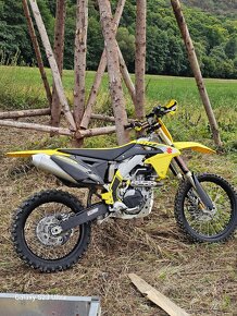 Predam Suzuki Rmz 450 2017 - 2