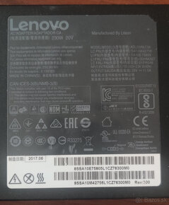 Lenovo adapter nabijacka 230W - 2