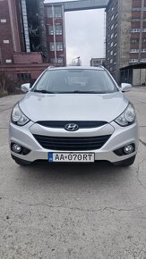 Hyundai ix35 2.0CRDi 100kW 2012 4x4 - 2