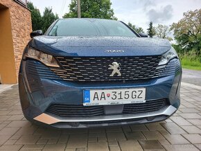 Peugeot 3008 1.2 PureTech  130k (možný odpočet DPH) - 2