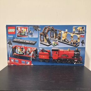 ⭐ LEGO HARRY POTTER: Hogwarts Express (75955) - 2