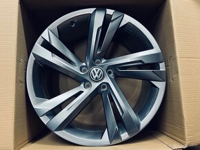 Originální kolesa VW Tiguan 19” Valencia - 2