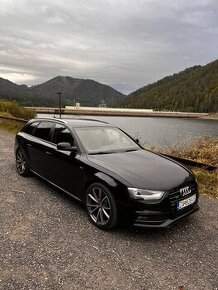 Audi A4 B8 S-line - 2