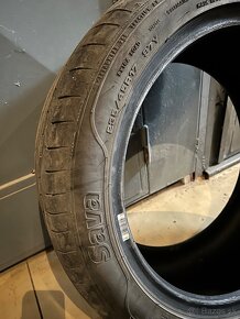 LETNE 235/45 R17 Sava - 2