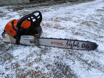 Stihl ms500i - 2