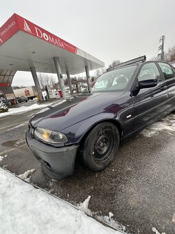 BMW e46 323i SWAP. - 2