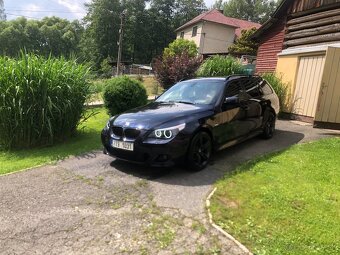 BMW 530xd E61 - 2