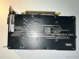 EVGA GeForce RTX 2060 KO ULTRA GAMING 6GB GDDR6 - 2