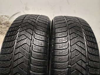 225/50 R17 Zimné pneumatiky Pirelli Sottozero 2 kusy - 2