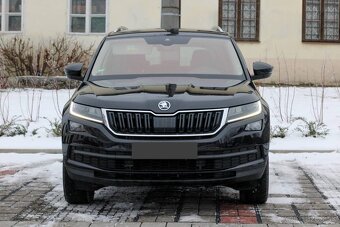 Škoda Kodiaq 2.0 TDI 4x4 DSG - 2