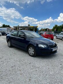 Škoda Octavia 1.6 TDI, 2014, 66 kW, 229800 km - 2