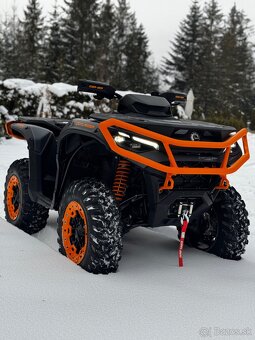  NOVINKA  CAN-AM OUTLANDER XT-P 1000R 2025 - 2