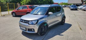 Suzuki Ignis 1.3i 4x4 ALL GRIP 2017 naj.100000 km - 2