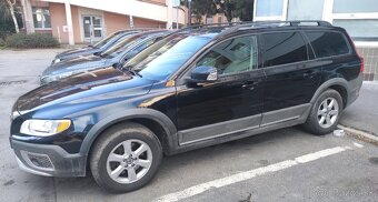 volvo XC70 - 2