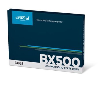 Predam SSD BX500 240 GB - 2