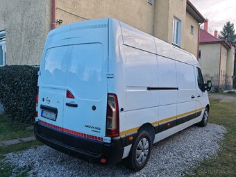 Renault Master 2,3 CDTi /Opel Movano - 2