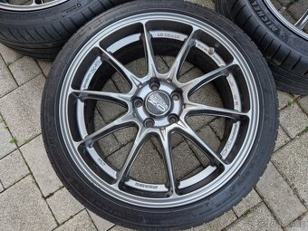 OZ Racing R18 5x110 Opel Corsa Alfa Romeo SAAB - [5.12. - 2