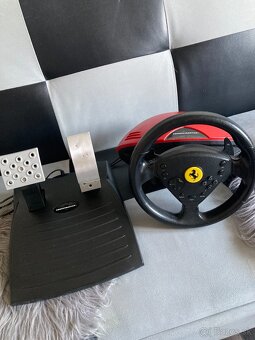 Thrustmaster Ferrari játék Kormány/Herný volant - 2