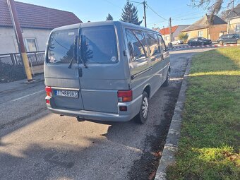 Predám Volkswagen Transporter t4 2.5 tdi - 2