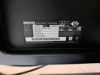 Kancelársky monitor BENQ - 2