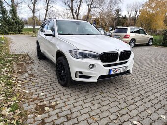 Predám BMW X5 XDrive25d A/T ZNÍŽENÁ CENA - 2