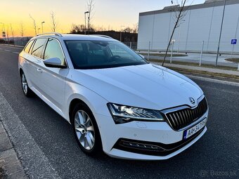 Škoda Superb 3 2.0 TDI DSG Facelift Virtual Koža - 2