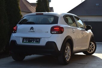 Citroen C3 1.2Pure tech ///5.934,-EUR + DPH/// - 2