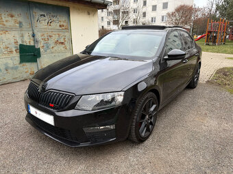 ŠKODA OCTAVIA 3 RS TDI DSG liftback/sedan - 2