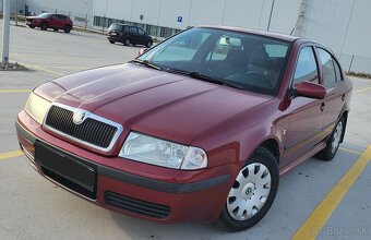 Predám škoda octavia 1 1.6 MPI 75KW - 2