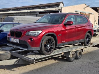 BMW X1 18d E84 Automat - 2